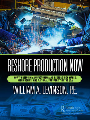 cover image of Reshore Production Now